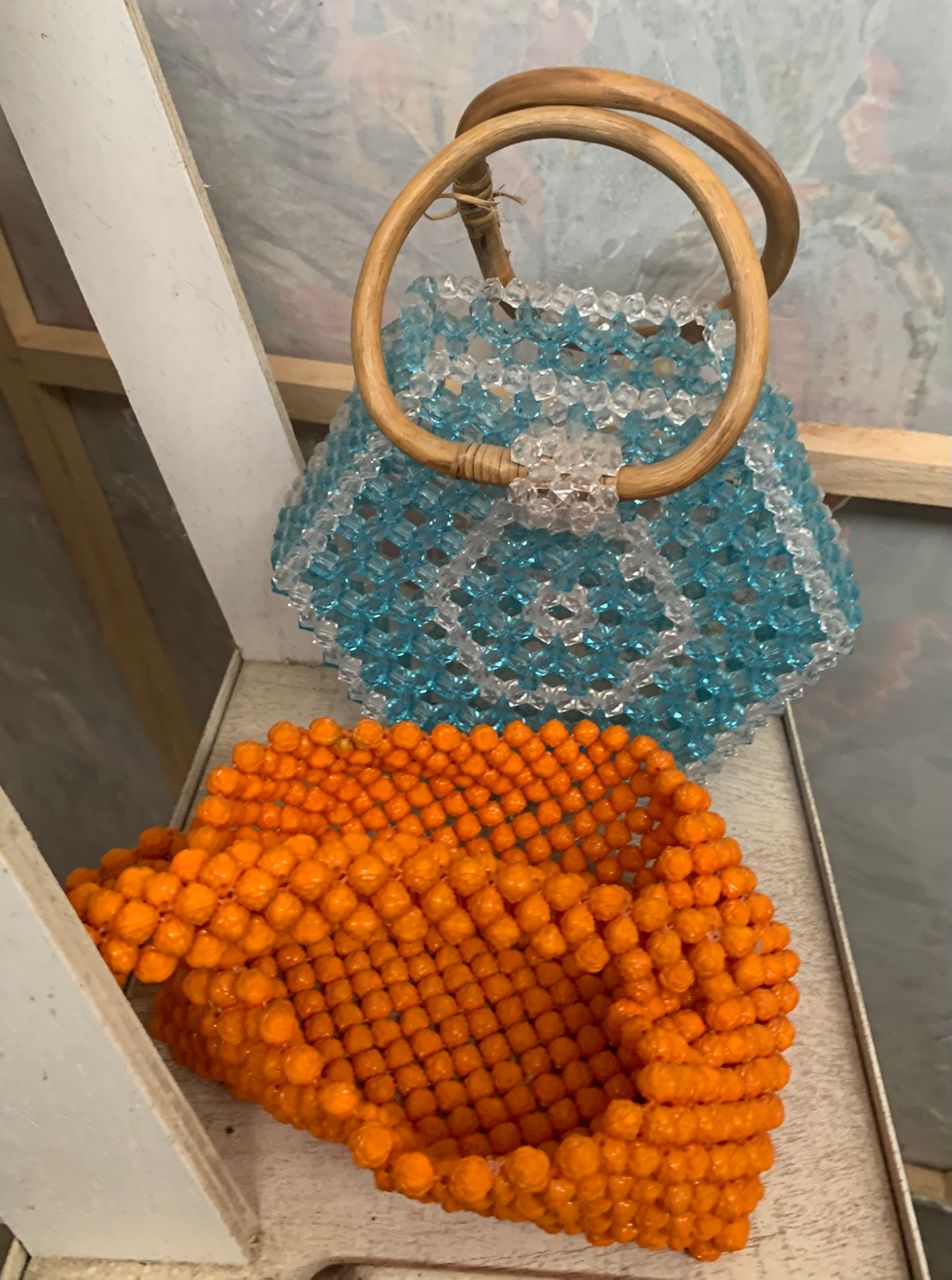 Beaded Handbags