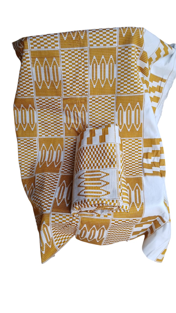 Traditional Royal Kente