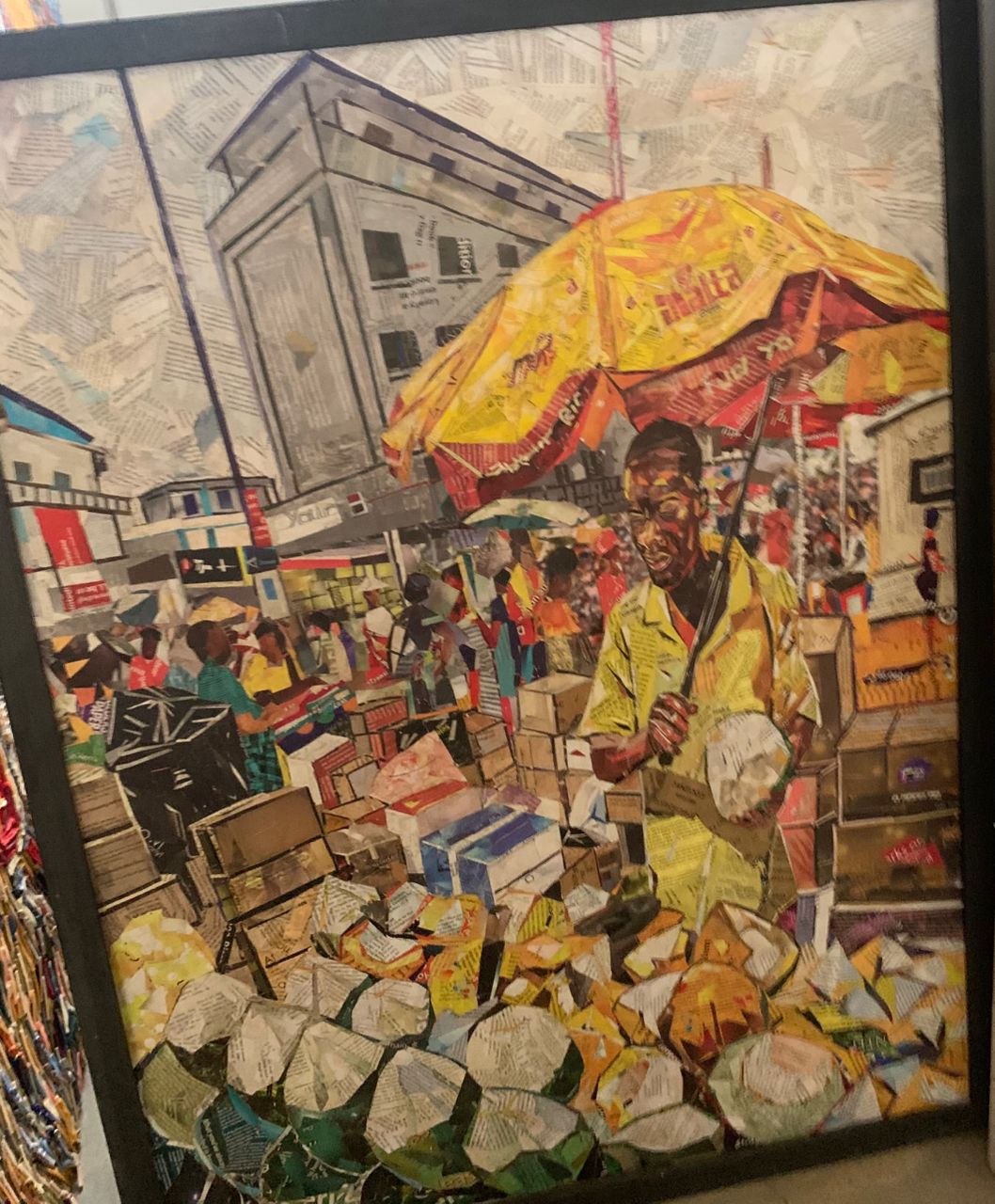 Market Hustle